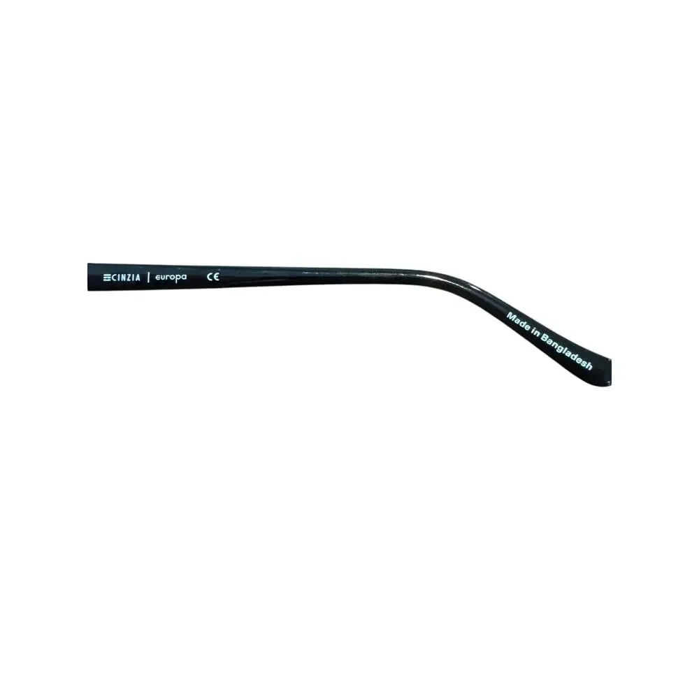 NEW Cinzia Black rhinestone Cat eye Ophthalmic 5149 Eyeglasses